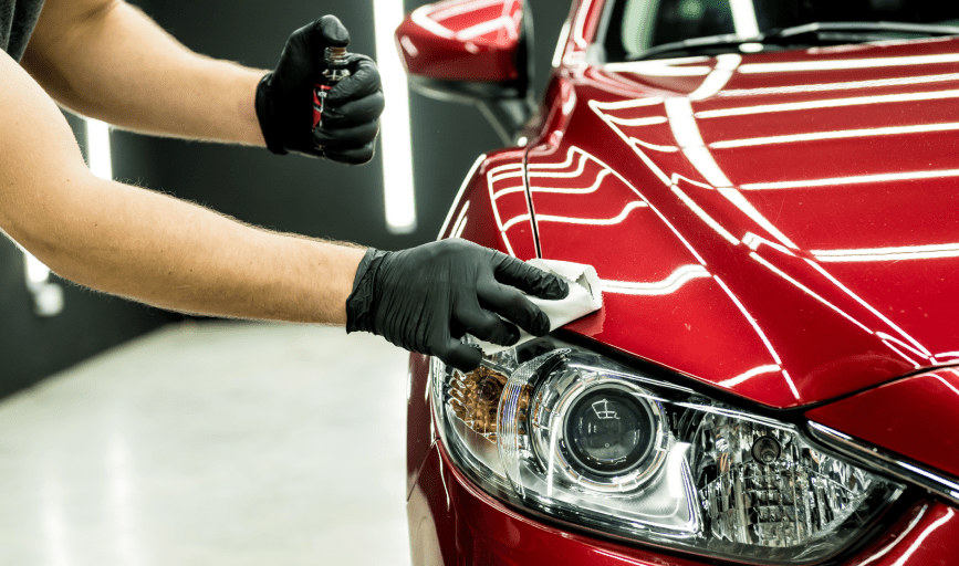 CERAMIC COATING SERVICES